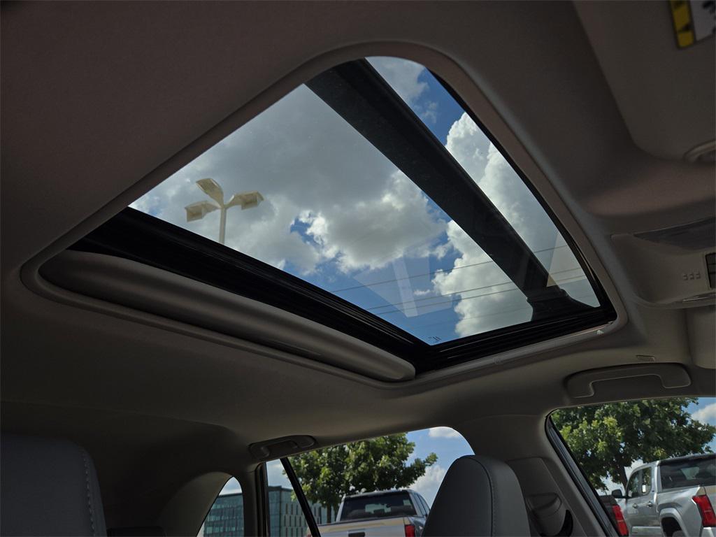 new 2025 Toyota RAV4 car, priced at $38,498