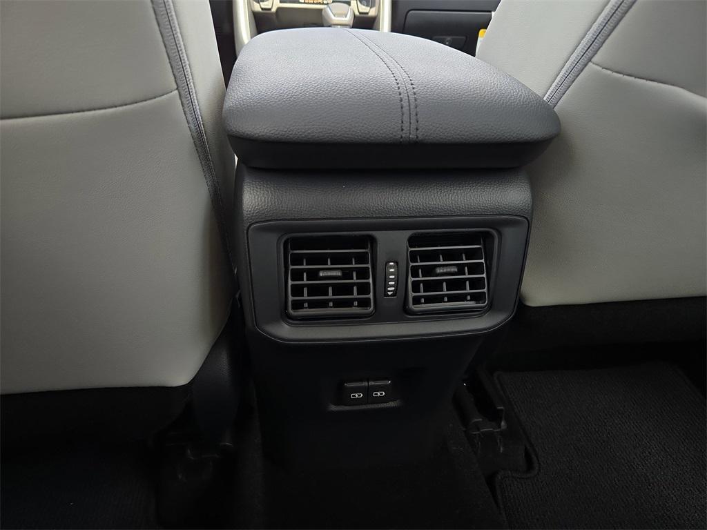 new 2025 Toyota RAV4 car, priced at $38,498