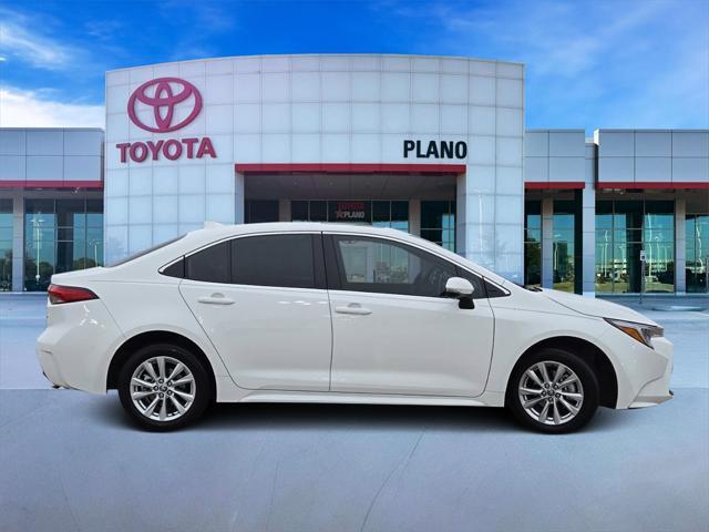 used 2024 Toyota Corolla Hybrid car, priced at $25,846