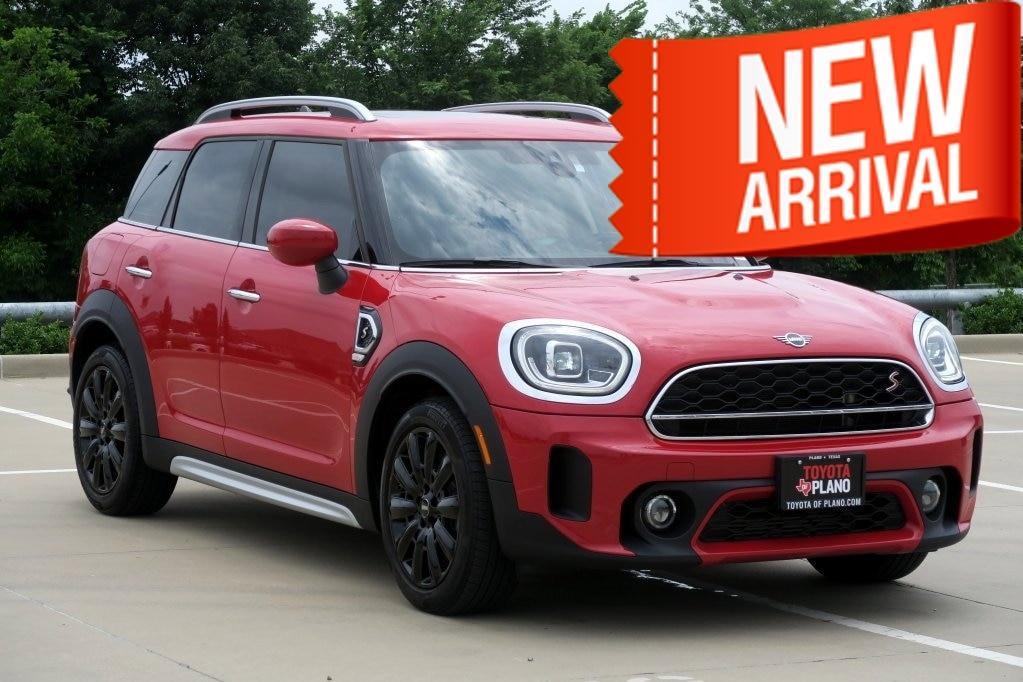 used 2022 MINI Countryman car, priced at $29,750