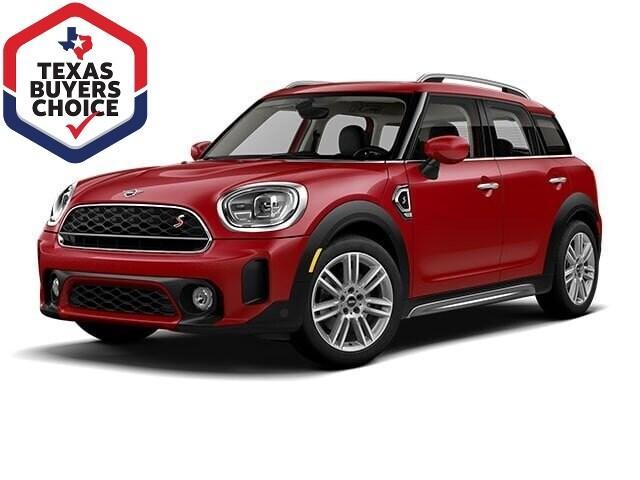 used 2022 MINI Countryman car, priced at $29,950