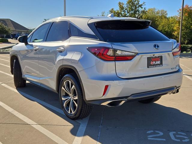 used 2017 Lexus RX 350 car, priced at $26,978