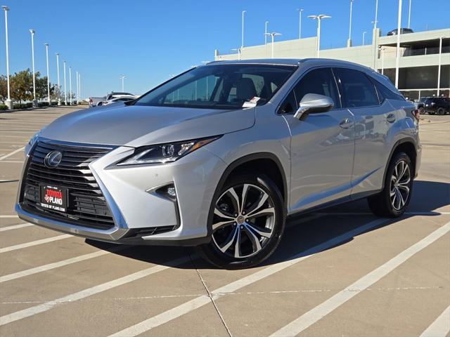 used 2017 Lexus RX 350 car, priced at $26,978