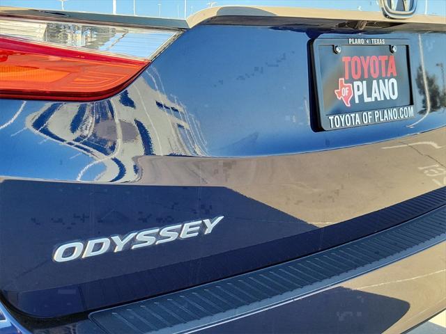 used 2020 Honda Odyssey car, priced at $27,304