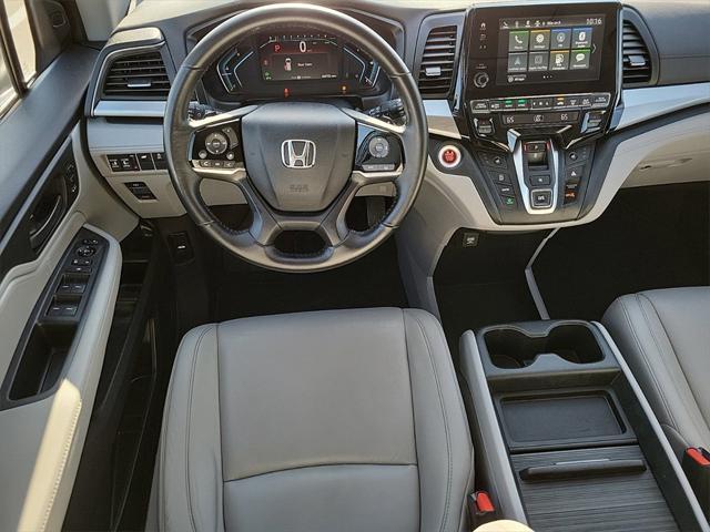 used 2020 Honda Odyssey car, priced at $27,304