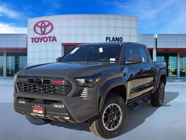 new 2024 Toyota Tacoma car, priced at $47,752