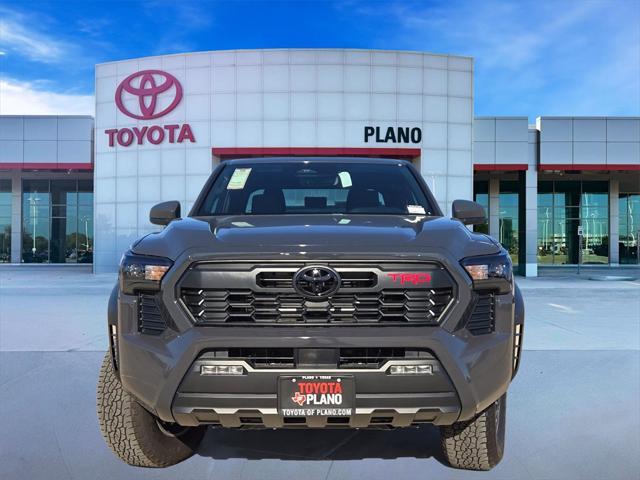 new 2024 Toyota Tacoma car, priced at $47,752