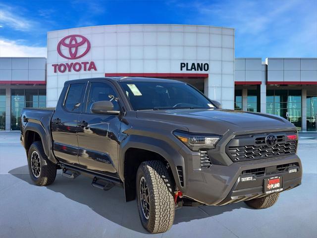 new 2024 Toyota Tacoma car, priced at $47,752