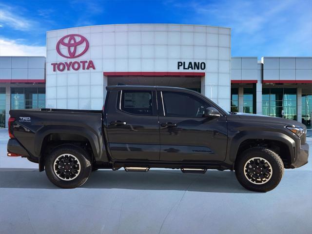 new 2024 Toyota Tacoma car, priced at $47,752