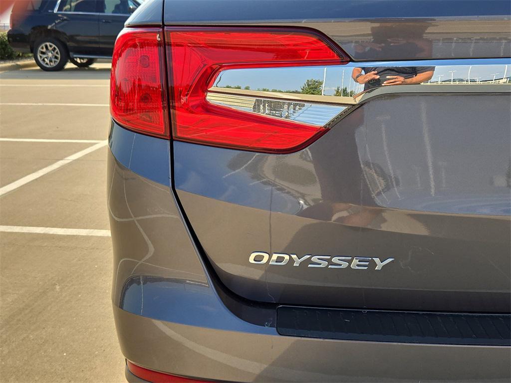 used 2019 Honda Odyssey car, priced at $21,498