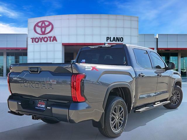 new 2025 Toyota Tundra car, priced at $54,138