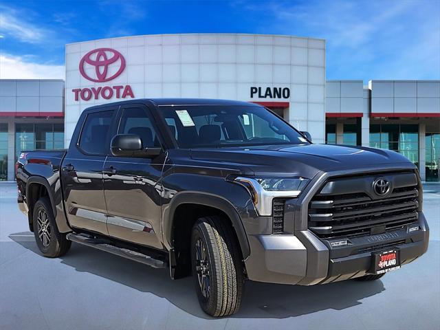 new 2025 Toyota Tundra car, priced at $54,138