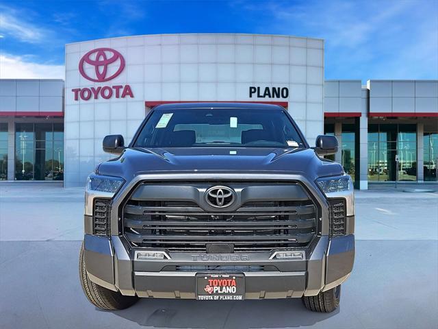 new 2025 Toyota Tundra car, priced at $54,138