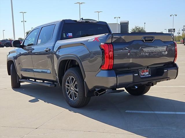 new 2025 Toyota Tundra car, priced at $54,138