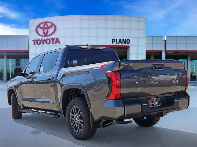 new 2025 Toyota Tundra car, priced at $54,138