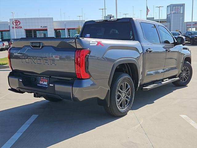 new 2025 Toyota Tundra car, priced at $54,138