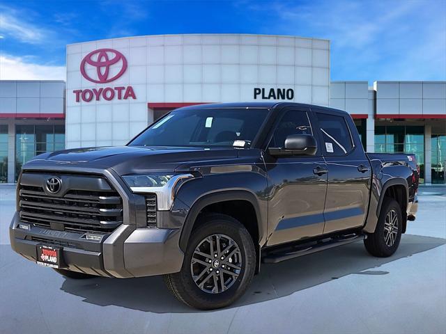 new 2025 Toyota Tundra car, priced at $54,138