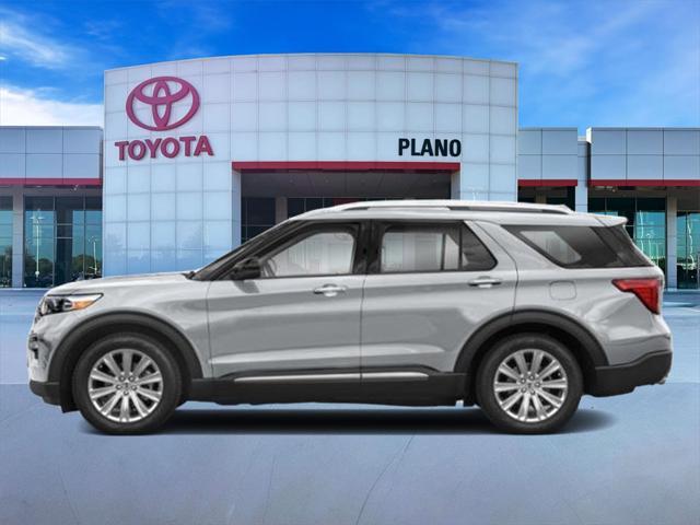 used 2020 Ford Explorer car, priced at $26,991