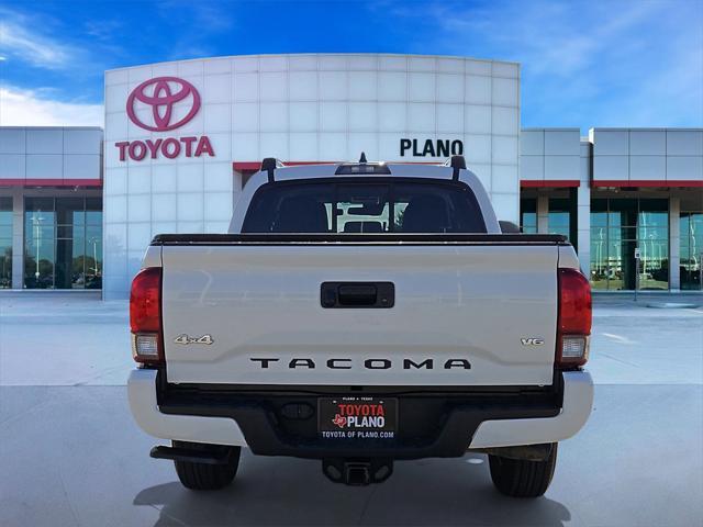 used 2023 Toyota Tacoma car, priced at $35,438