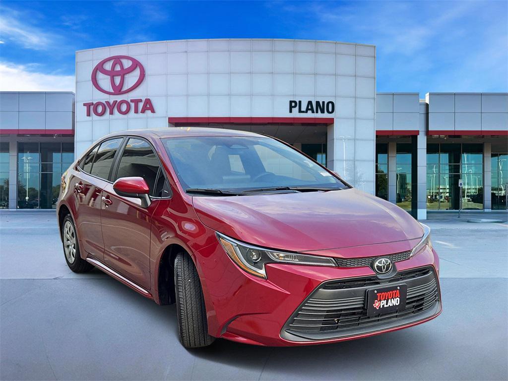 used 2023 Toyota Corolla car, priced at $19,920