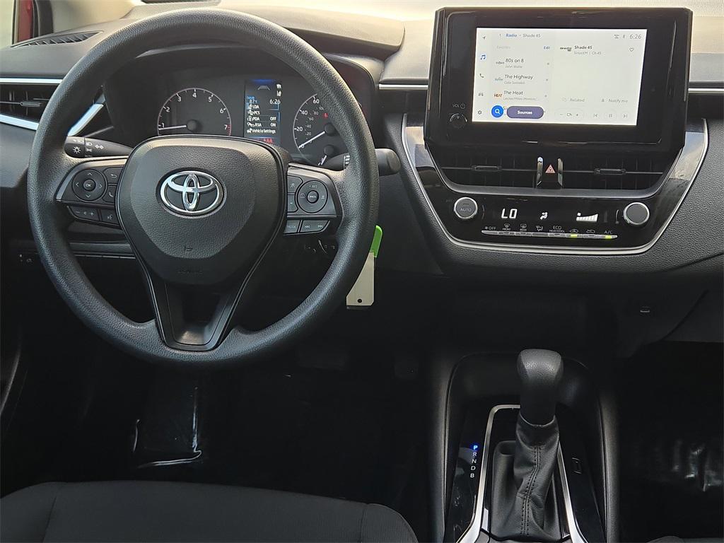 used 2023 Toyota Corolla car, priced at $19,920