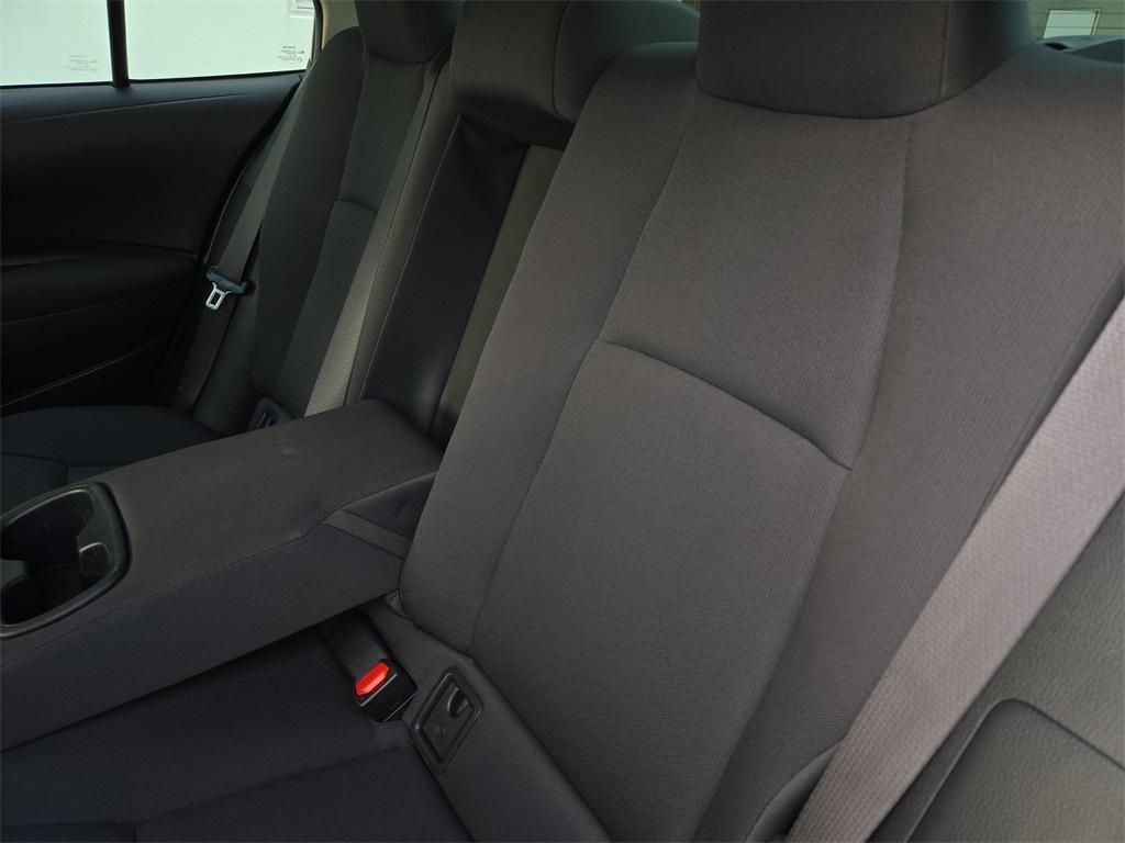used 2023 Toyota Corolla car, priced at $19,920