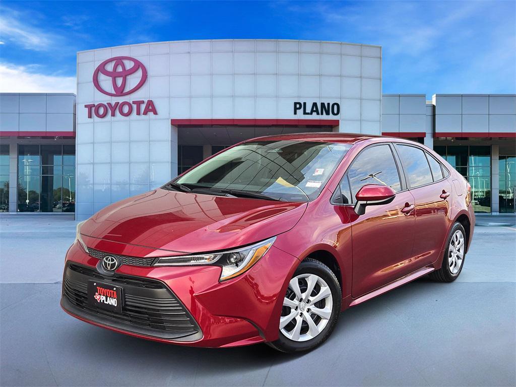 used 2023 Toyota Corolla car, priced at $19,920