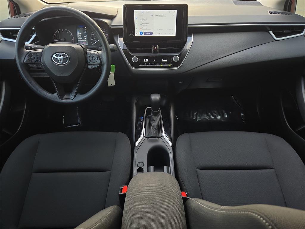 used 2023 Toyota Corolla car, priced at $19,920