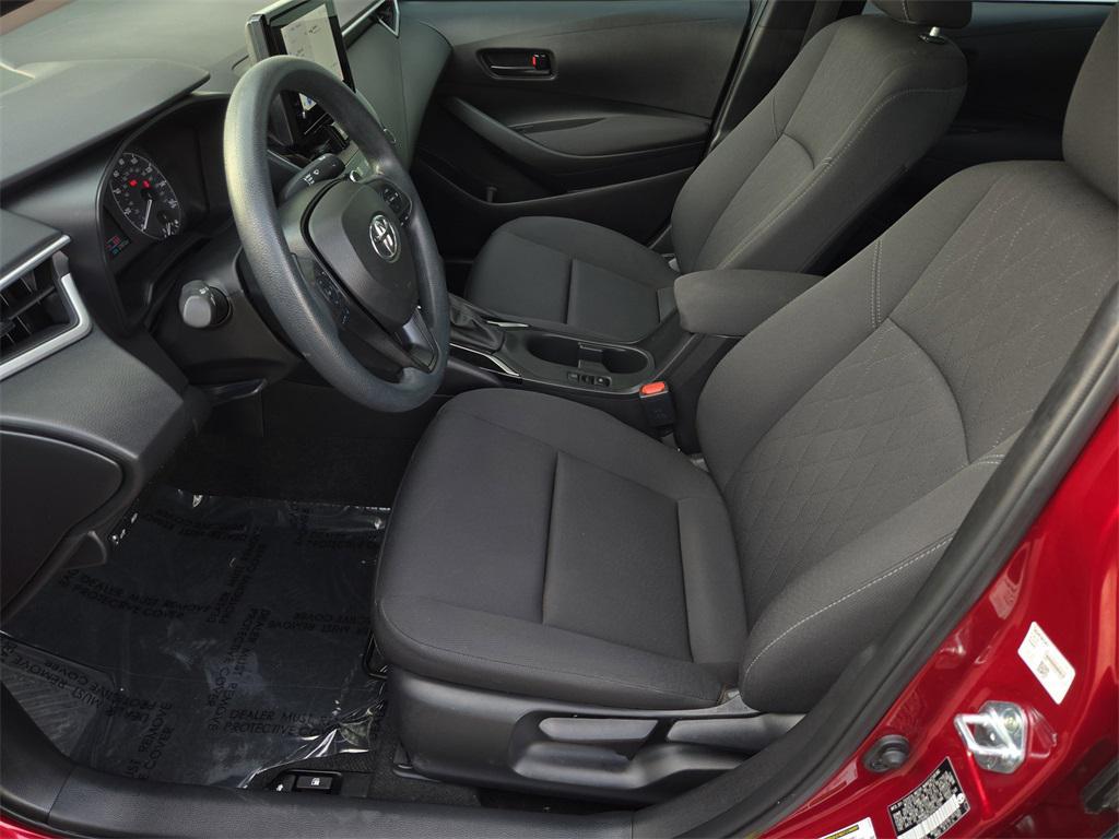 used 2023 Toyota Corolla car, priced at $19,920