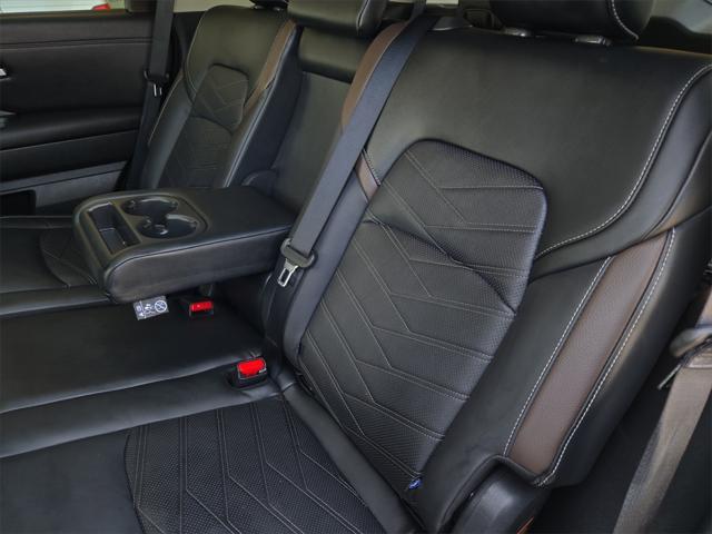 used 2024 Nissan Pathfinder car, priced at $39,977
