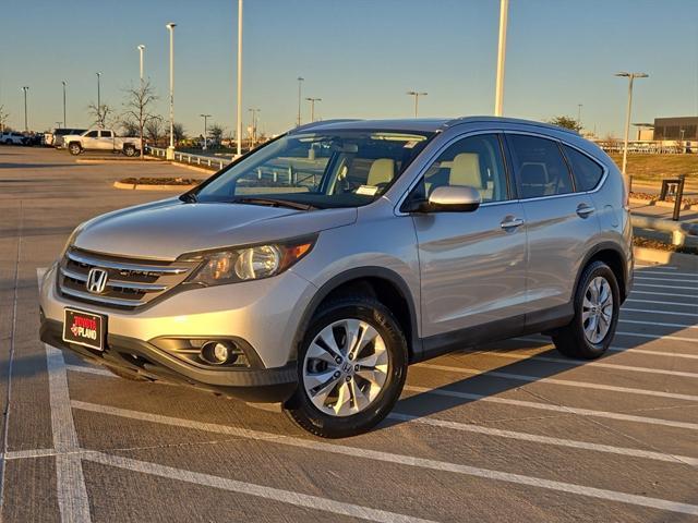 used 2013 Honda CR-V car, priced at $13,444