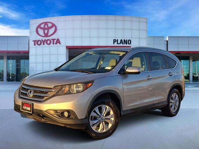 used 2013 Honda CR-V car, priced at $13,444