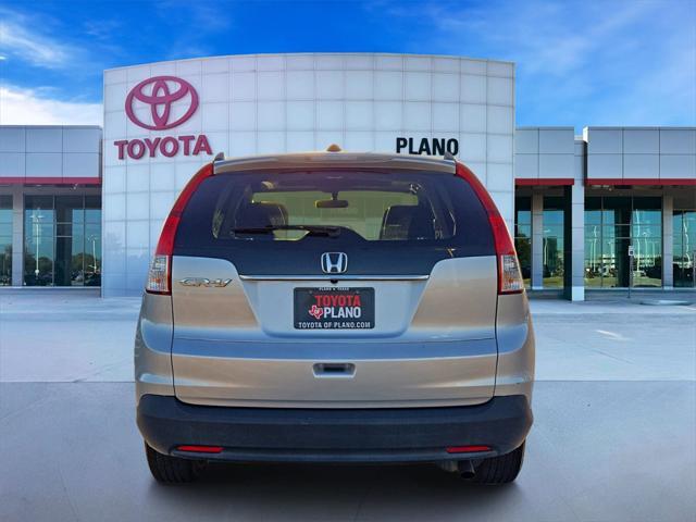 used 2013 Honda CR-V car, priced at $13,444