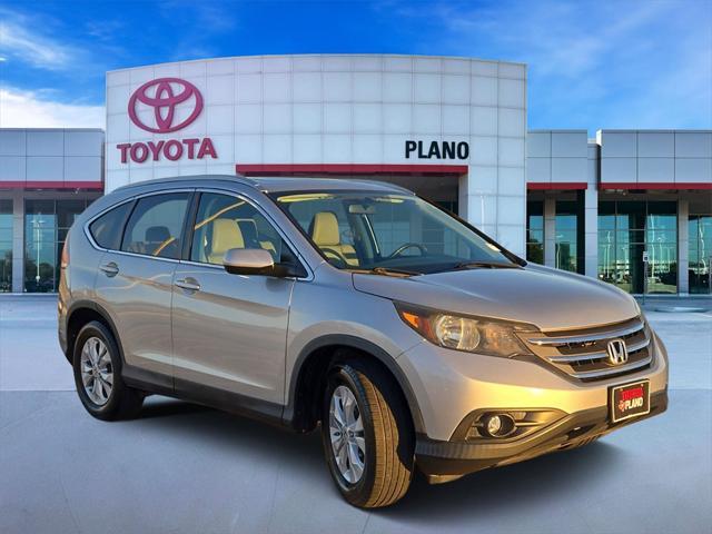 used 2013 Honda CR-V car, priced at $13,444