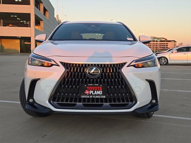 used 2022 Lexus NX 350 car, priced at $39,276