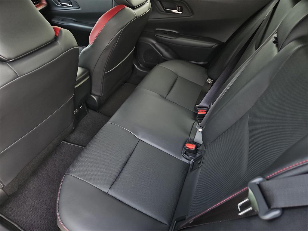 new 2025 Toyota Prius Plug-In Hybrid car, priced at $40,083