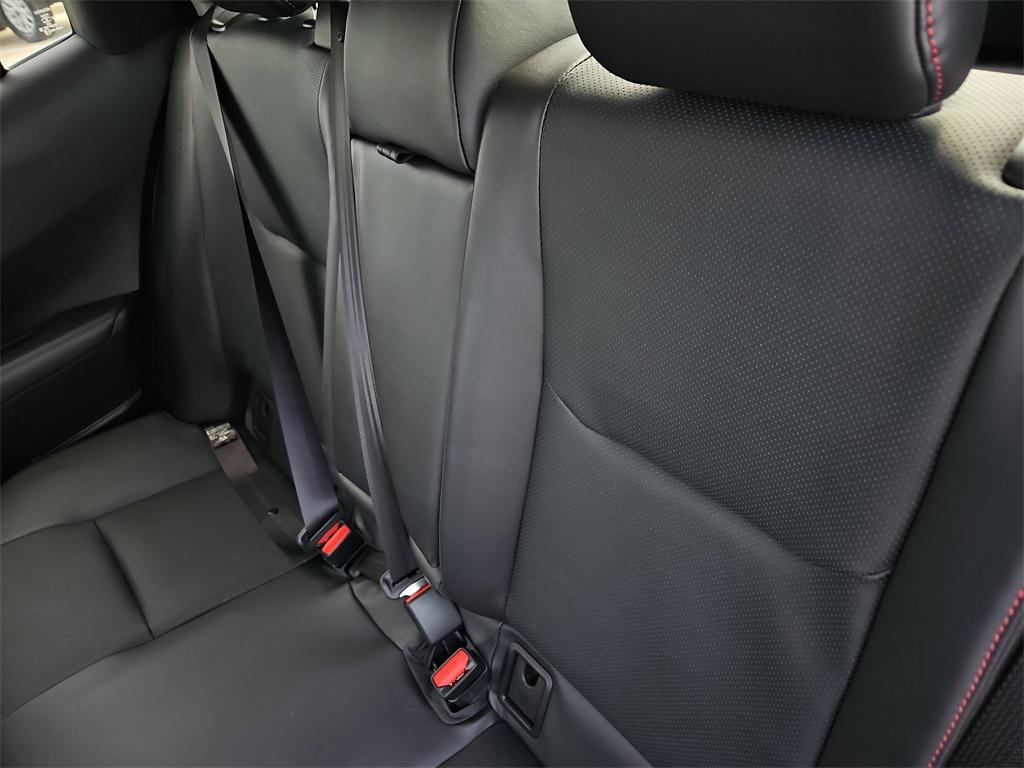 new 2025 Toyota Prius Plug-In Hybrid car, priced at $40,083