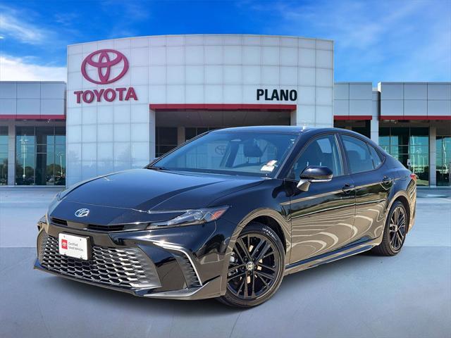 used 2025 Toyota Camry car, priced at $30,966