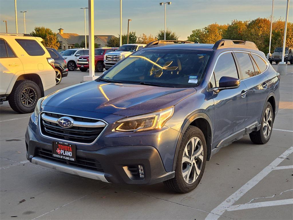 used 2020 Subaru Outback car, priced at $19,461