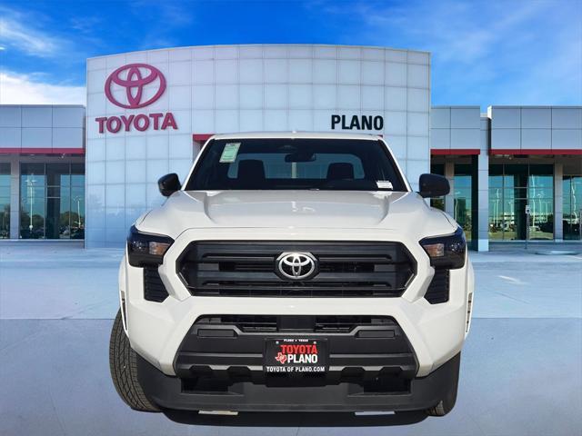 new 2024 Toyota Tacoma car, priced at $35,178