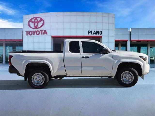 new 2024 Toyota Tacoma car, priced at $35,178