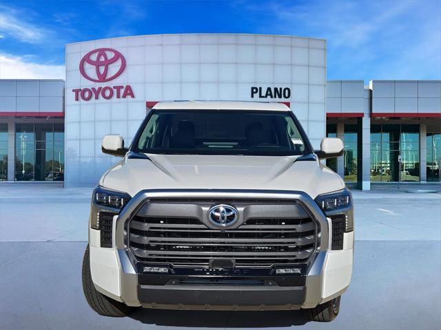 used 2024 Toyota Tundra Hybrid car, priced at $55,981