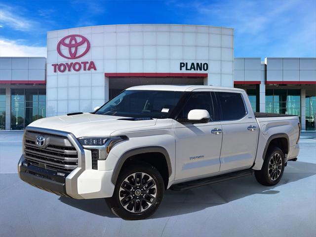 used 2024 Toyota Tundra Hybrid car, priced at $55,981