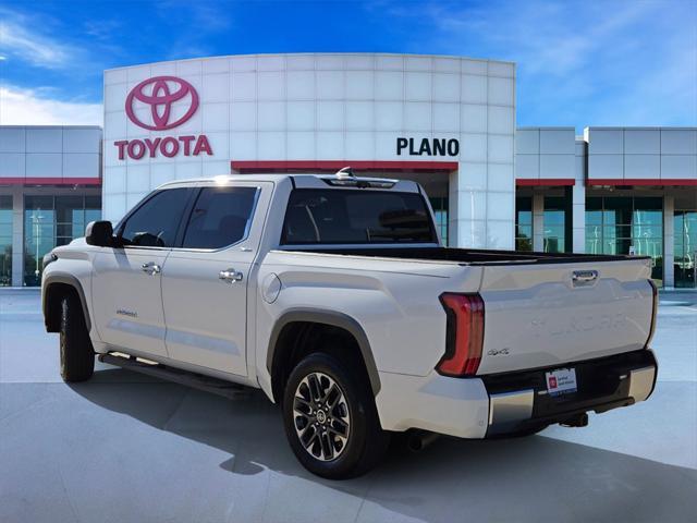 used 2024 Toyota Tundra Hybrid car, priced at $55,981