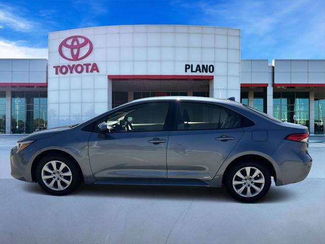 used 2024 Toyota Corolla Hybrid car, priced at $26,735