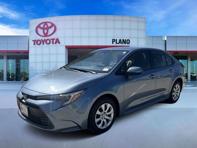 used 2024 Toyota Corolla Hybrid car, priced at $26,735