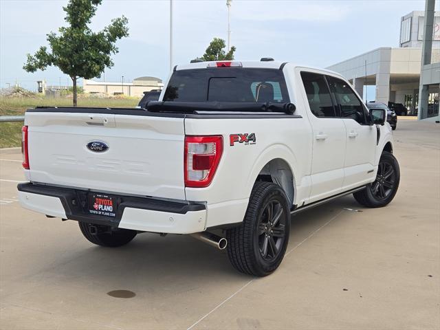 used 2022 Ford F-150 car, priced at $44,980