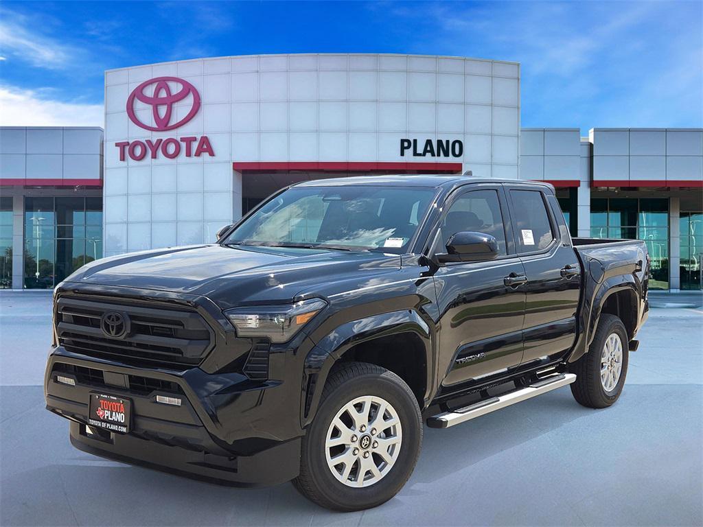 new 2025 Toyota Tacoma car, priced at $45,052