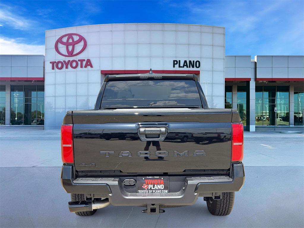 new 2025 Toyota Tacoma car, priced at $45,052