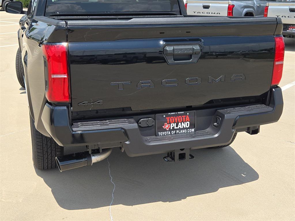 new 2025 Toyota Tacoma car, priced at $45,052